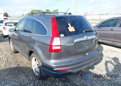 2011 Honda Cr-V Ex z USA, uszkodzony, nr VIN 3CZRE4H50BG706782